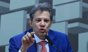 Haddad avalia como robusto processo do BC sobre o Banco Master