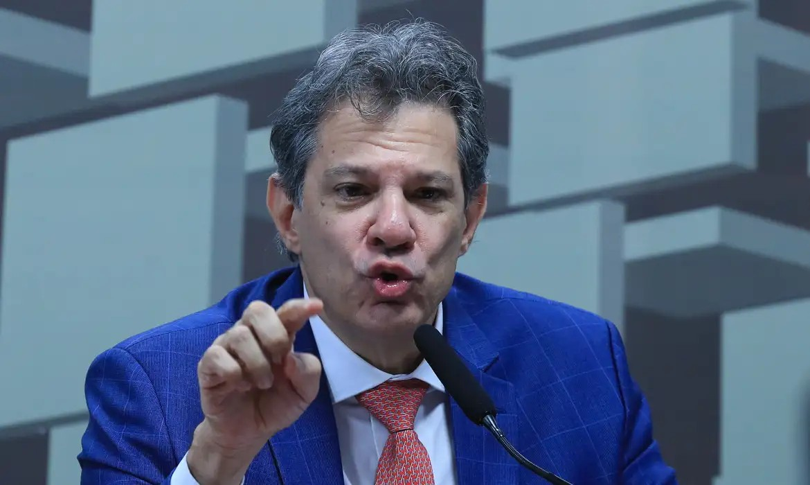 Haddad avalia como robusto processo do BC sobre o Banco Master Haddad avalia como robusto processo do BC sobre o Banco Master