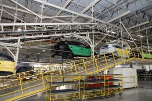 Indústria goiana tem maior crescimento do país em outubro; alta é a maior dos últimos quatro anos