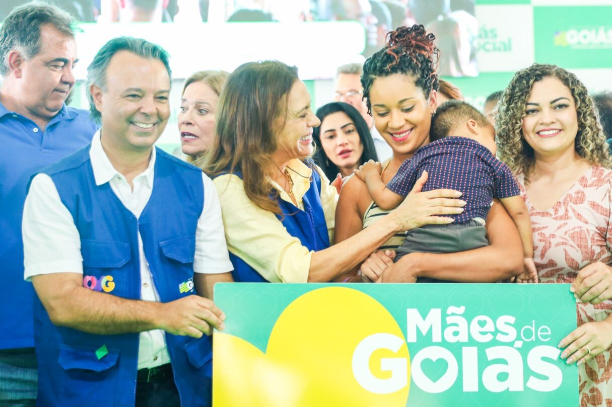 Goiás Social entrega mais de 7 mil benefícios no Entorno do DF em dois meses