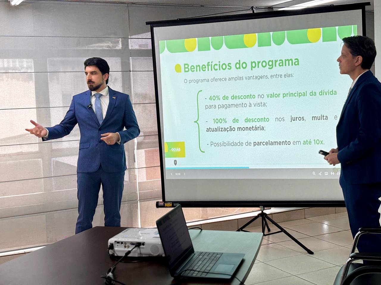 Governo lança Quita Procon Goiás para regularização de débitos de multas administrativas