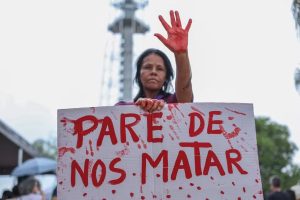 Brasil registra recorde de feminicídios em 2025