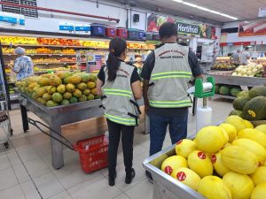 Procon Goiânia identifica variação de até 315,69% nos preços de hortifrutigranjeiros