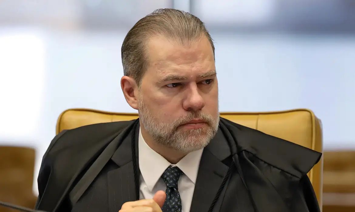 Em nota, Toffoli diz que eventual envio do caso Master à 1ª instância só será decidido após conclusão das investigações Em nota, Toffoli diz que eventual envio do caso Master à 1ª instância só será decidido após conclusão das investigações