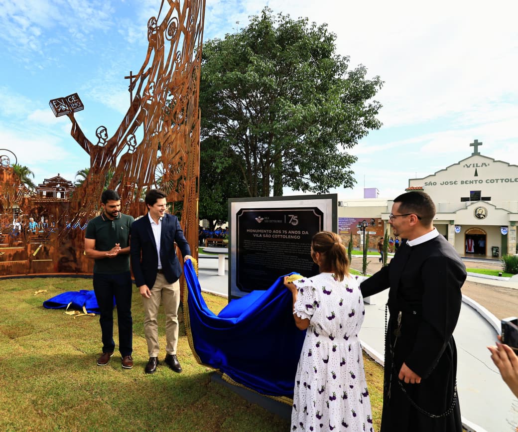 Governo assina convênio de R$ 43,3 milhões com a Vila São Cotolengo