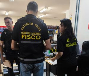Operação combate fraude fiscal de mais de R$ 1,5 milhão em Goiás
