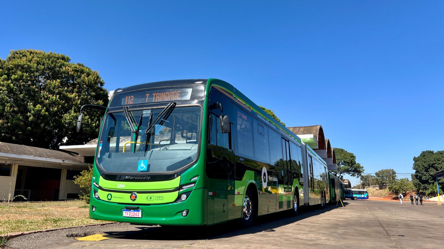 Metrobus lança campanha digital contra o vandalismo no transporte coletivo Metrobus lança campanha digital contra o vandalismo no transporte coletivo