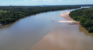 UEG avalia qualidade da água e valor ambiental do Rio Araguaia UEG avalia qualidade da água e valor ambiental do Rio Araguaia