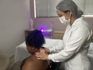 Senac Goiás lança cursos premium de taping