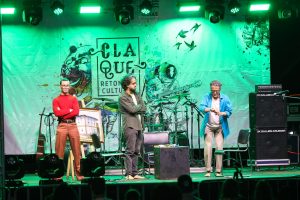 Cultura: fim de semana com música, cinema e artes visuais