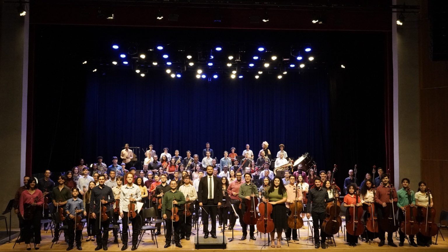 Orquestra Sinfônica Jovem de Goiás abre Temporada 2026 Orquestra Sinfônica Jovem de Goiás abre Temporada 2026