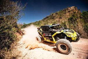 Goiânia recebe largada do Sertões pelo segundo ano consecutivo Goiânia recebe largada do Sertões pelo segundo ano consecutivo