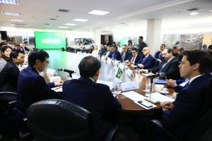 Goiás e Japão consolidam parceria para exploração de minerais críticos