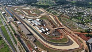 Autódromo de Goiânia passa por ajustes finais para receber MotoGP