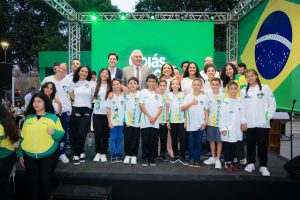 Governo amplia Pró-Goiás Atleta e reajusta valores do programa