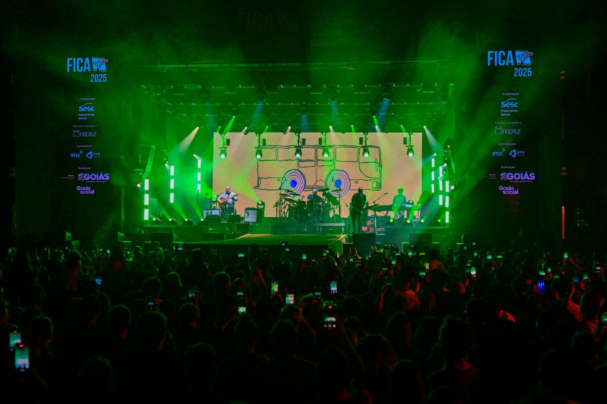 Fica 2026 abre seleção para apresentações artísticas e culturais