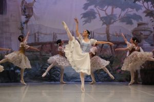 Cia Jovem Basileu França abre temporada 2026 com o balé “Giselle”