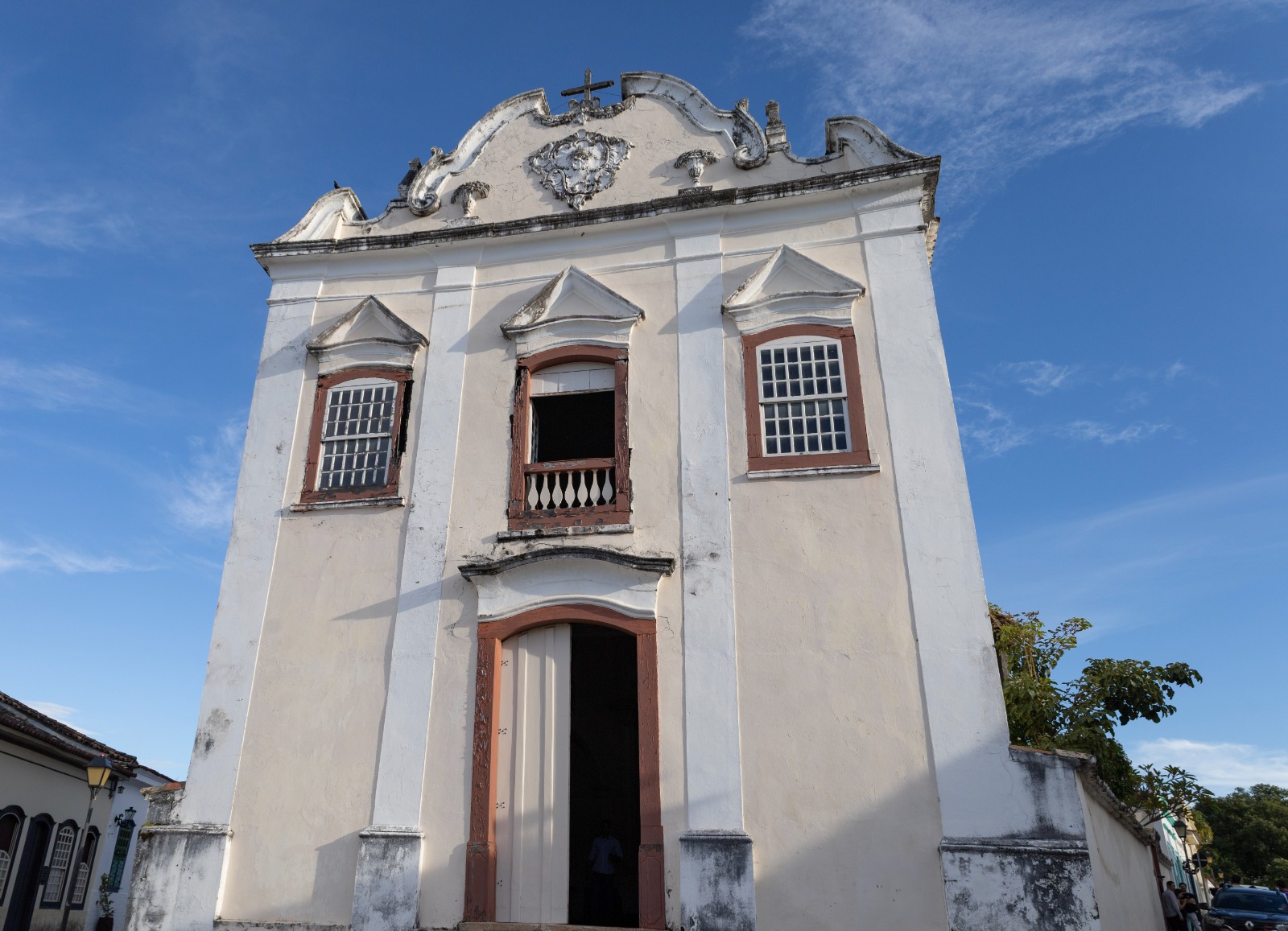 Museu de Arte Sacra da Boa Morte será restaurado na cidade Goiás Museu de Arte Sacra da Boa Morte será restaurado na cidade Goiás