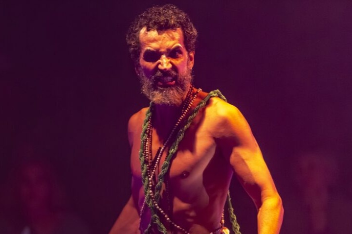 Espetáculo gratuito “Republikkk ou Encruzilhada Não É Beco” circula por Goiás Espetáculo gratuito “Republikkk ou Encruzilhada Não É Beco” circula por Goiás