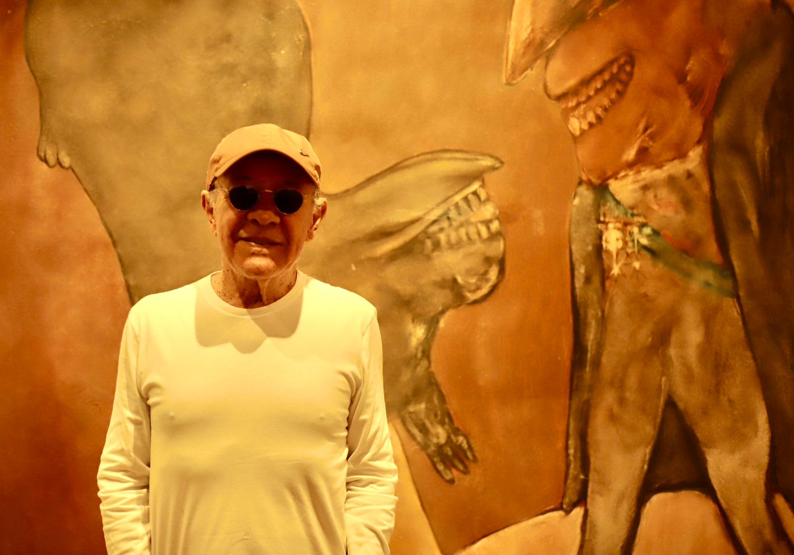 Vila Cultural Cora Coralina inaugura exposição “4 Mestres da Arte” Vila Cultural Cora Coralina inaugura exposição “4 Mestres da Arte”