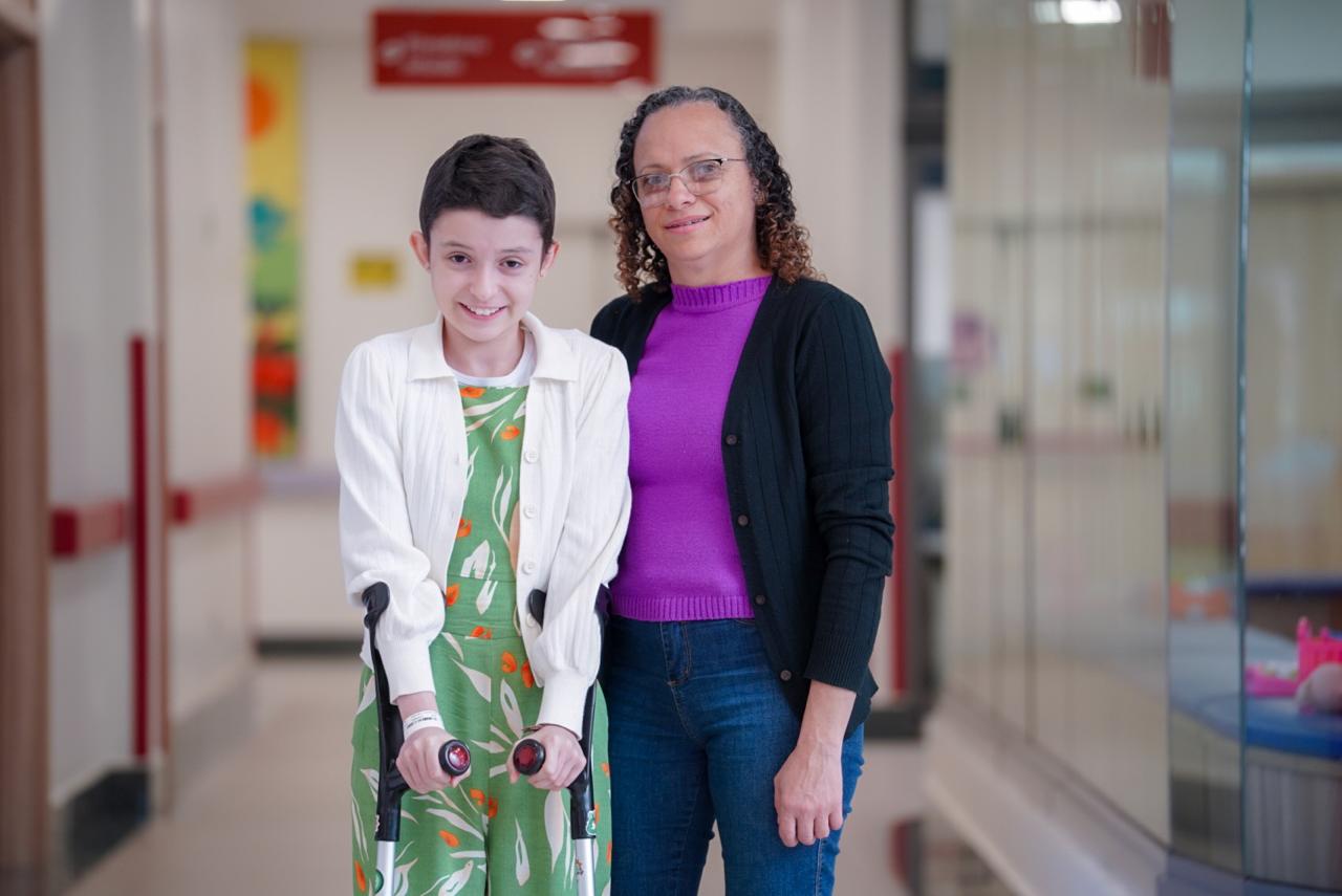 Com tecnologia de ponta e acolhimento, Cora torna Goiás referência nacional em oncologia pediátrica Com tecnologia de ponta e acolhimento, Cora torna Goiás referência nacional em oncologia pediátrica