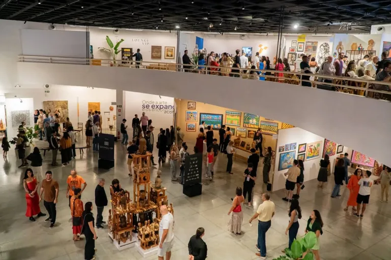 Mercado de arte brasileiro redesenha seu mapa e Goiânia está no centro