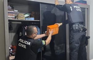 Polícia investiga fraudes tributárias e bloqueia quase R$ 295 milhões