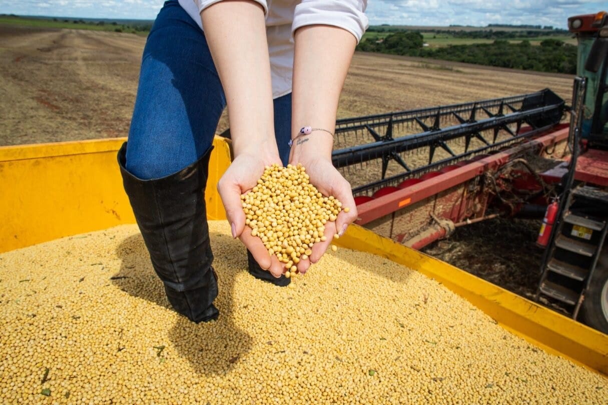Balança comercial goiana registra superávit de US$ 1,047 bilhão em abril Balança comercial goiana registra superávit de US$ 1,047 bilhão em abril