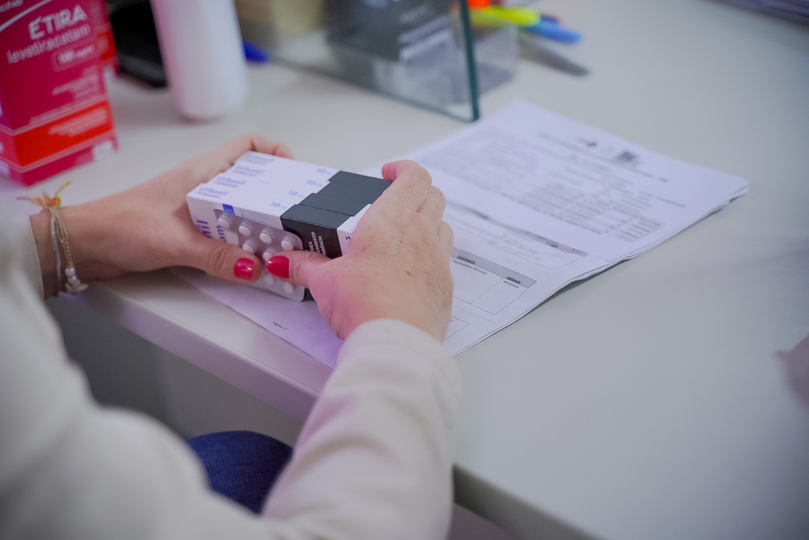 Acesso a medicamentos de alto custo cresce 120% em Goiás Acesso a medicamentos de alto custo cresce 120% em Goiás