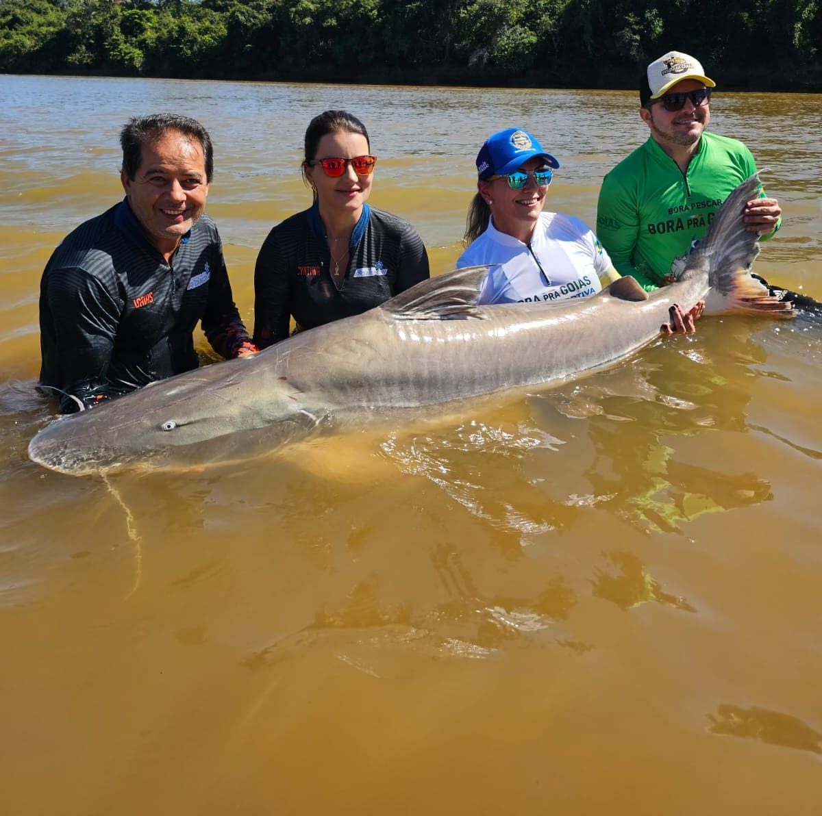 Pesca em Goiás tem novas regras. Confira o que muda