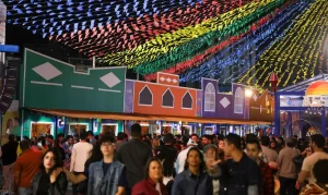 Estudo aponta que 85% dos brasileiros participam de festas juninas