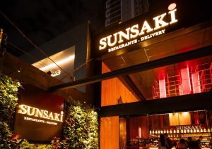 Sunsaki escolhe Goiânia para acelerar expansão nacional e apresenta novo conceito de gastronomia japonesa premium