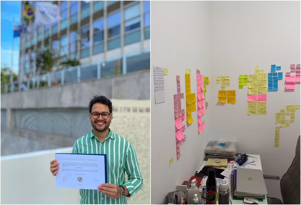 Aprovado em 1º lugar no CNU 2025, candidato é impedido de tomar posse por formação ‘incompatível’