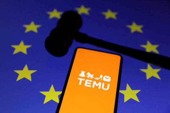 Temu é acusada pela UE de não cooperar em investigação sobre possível ajuda da China Temu é acusada pela UE de não cooperar em investigação sobre possível ajuda da China