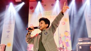 Canto da Primavera Kids reúne 60 jovens talentos em Pirenópolis