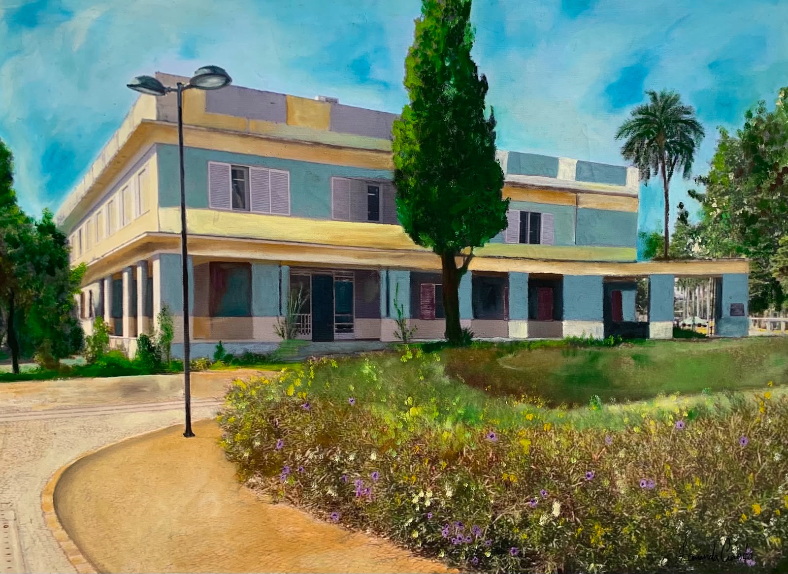 Museu Goiano Zoroastro Artiaga sedia abertura do 9º Goiânia Art Déco Festival e exposição coletiva