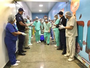 Saúde promove campanha para ampliar doação de órgãos em Goiás