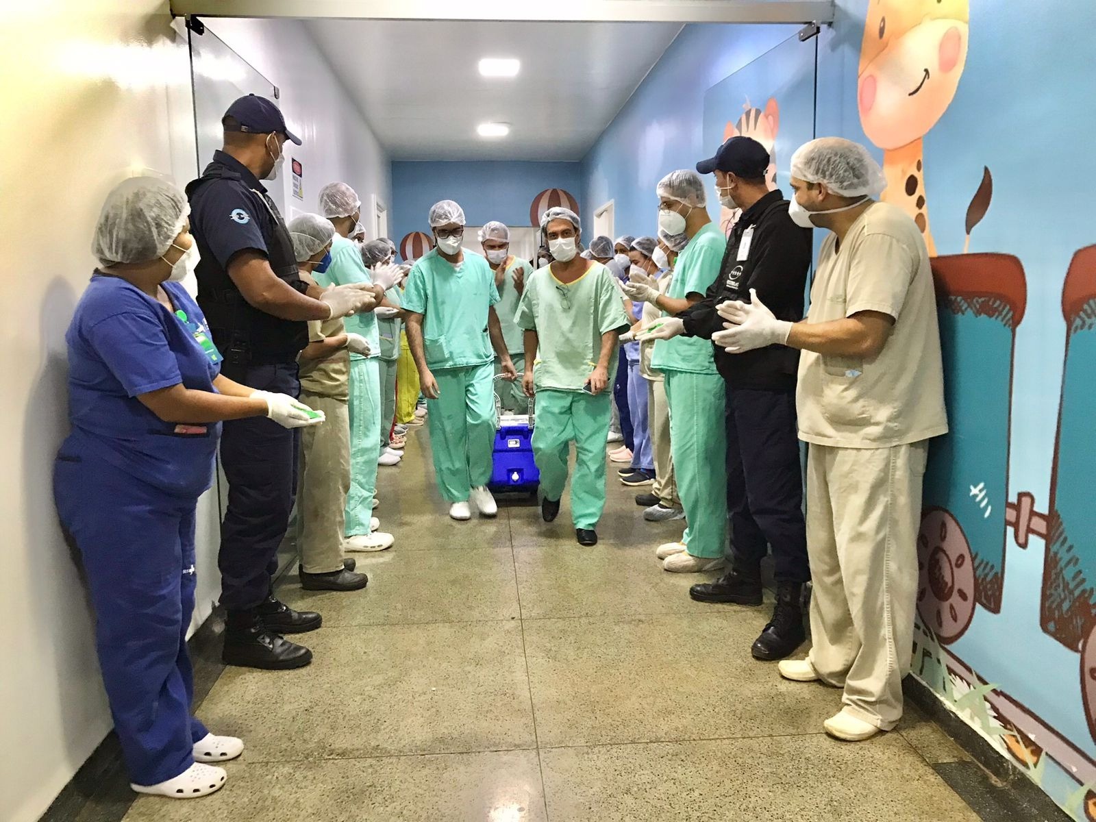 Saúde promove campanha para ampliar doação de órgãos em Goiás