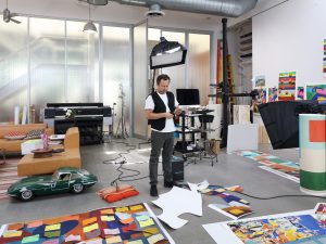 Sesc Goiás traz exposição de Vik Muniz a Goiânia com entrada gratuita